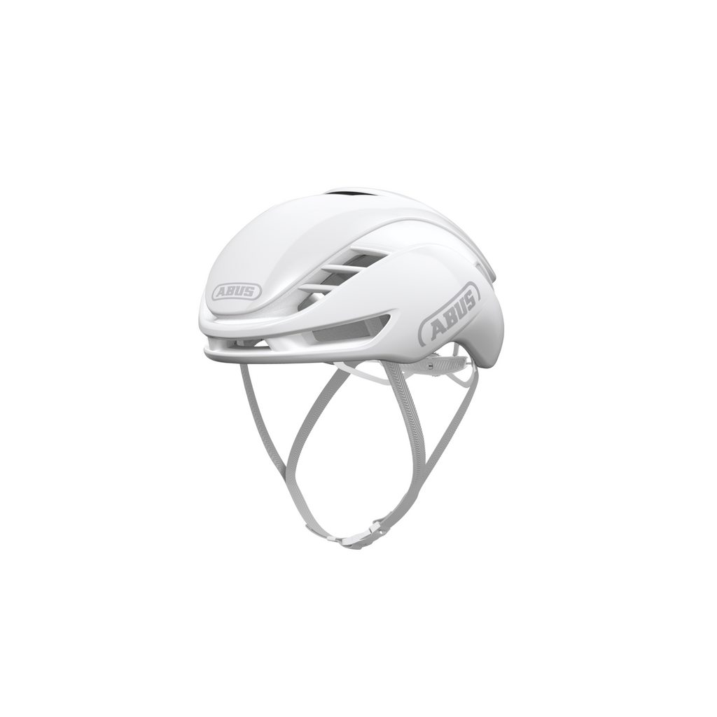 ABUS GameChanger 2.0 Road Helmet - Pure White
