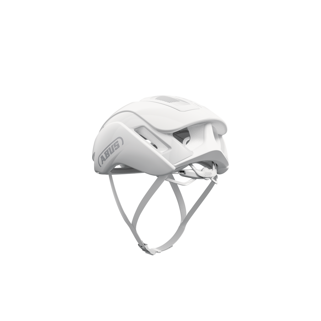 ABUS GameChanger 2.0 Road Helmet - Pure White