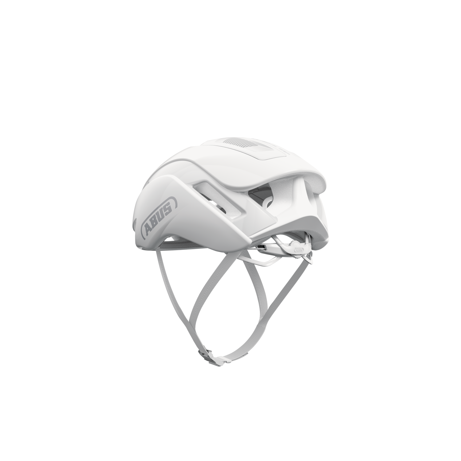 ABUS GameChanger 2.0 Road Helmet - Pure White