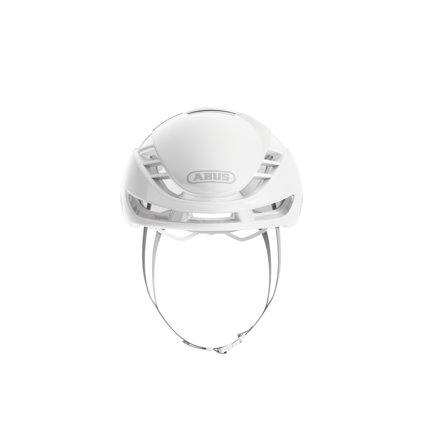 ABUS GameChanger 2.0 Road Helmet - Pure White