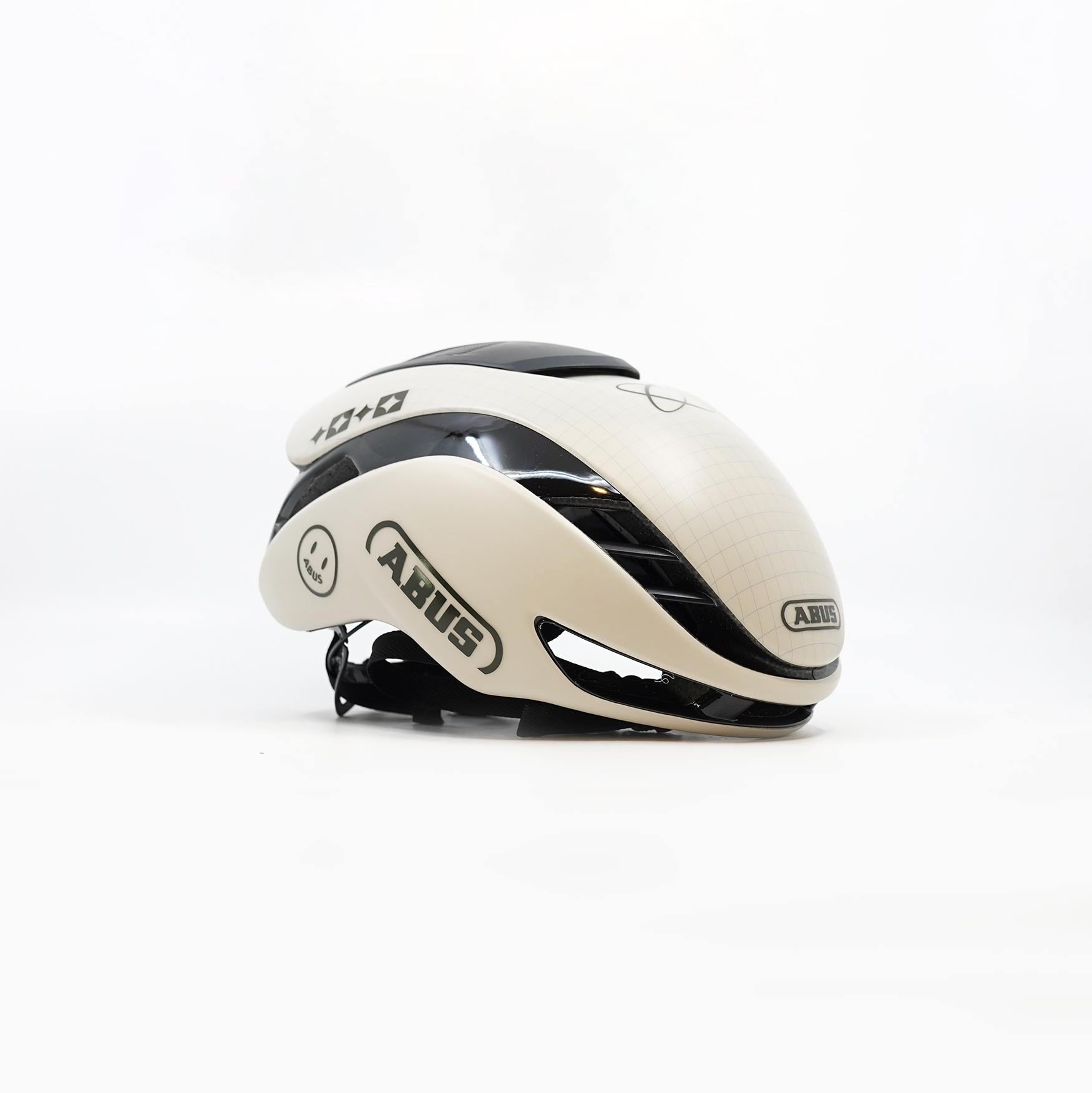 ABUS Gamechanger 2.0 Helmet - Sand Beige (Limited Edition)