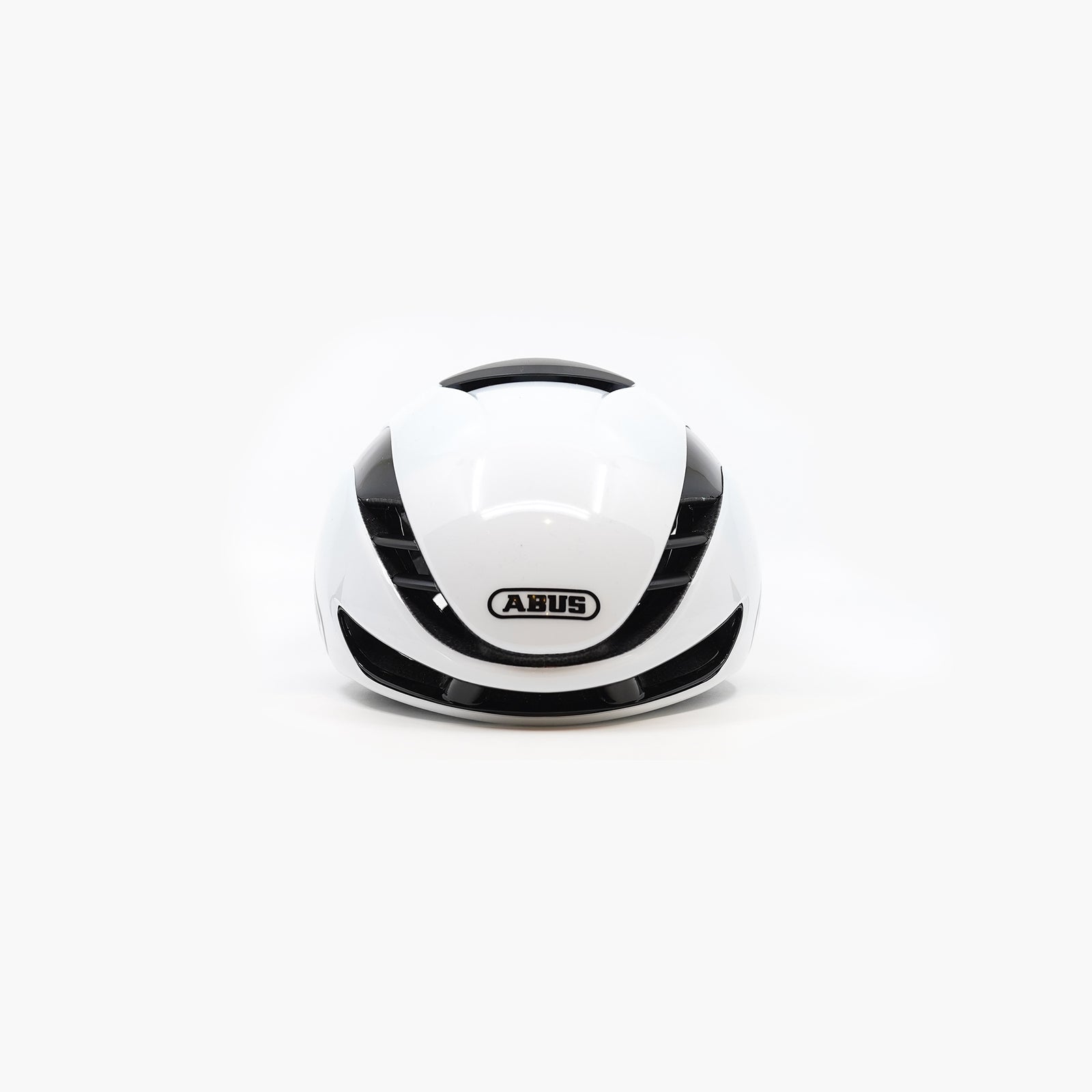 ABUS GameChanger 2.0 Road Helmet - Shiny White