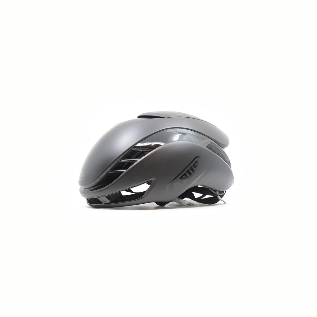 Abus GameChanger 2.0 公路头盔 - 天鹅绒黑