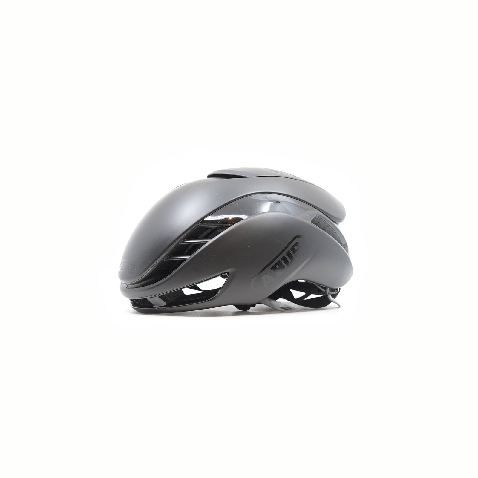 ABUS GameChanger 2.0 Road Helmet - Velvet Black