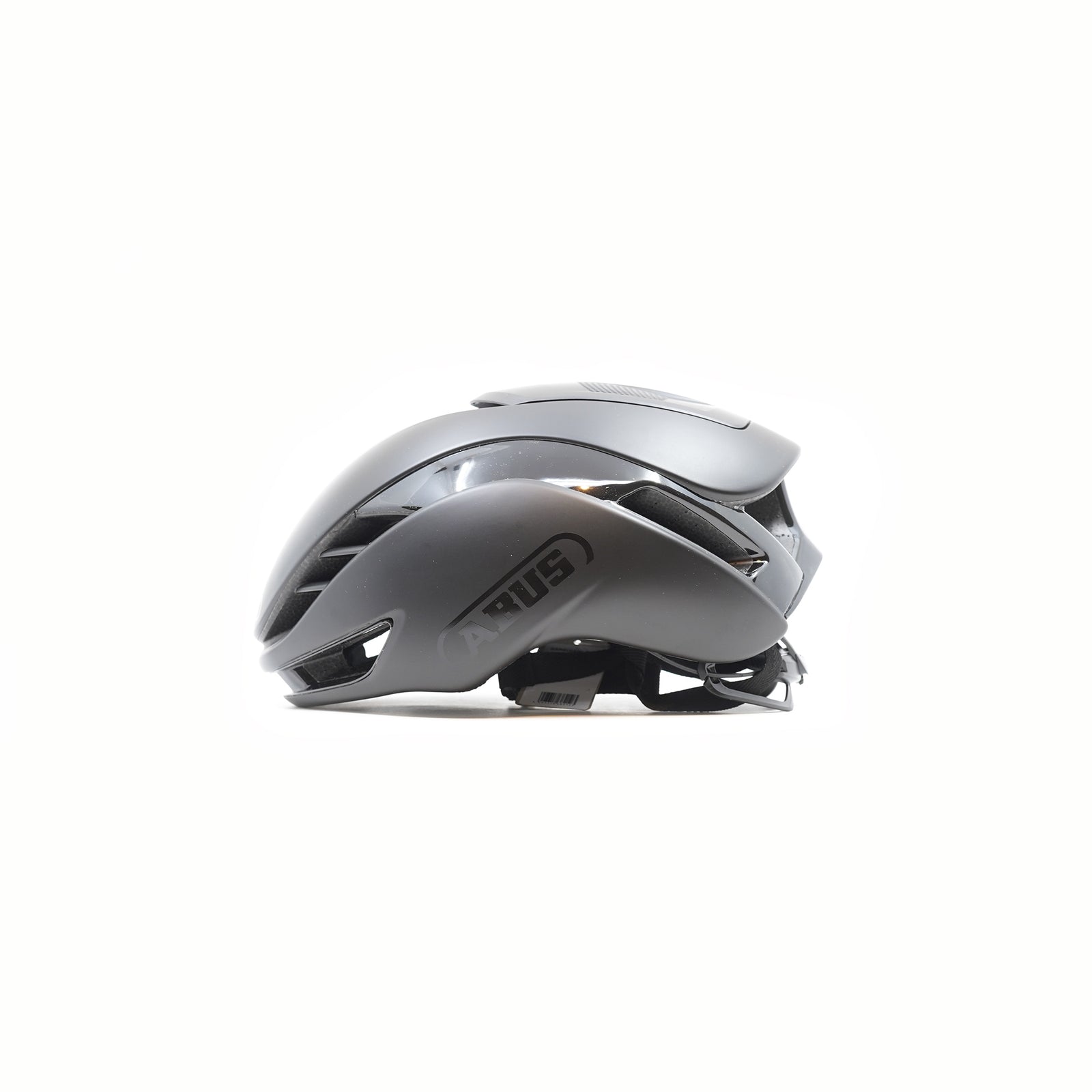 ABUS GameChanger 2.0 Road Helmet - Velvet Black