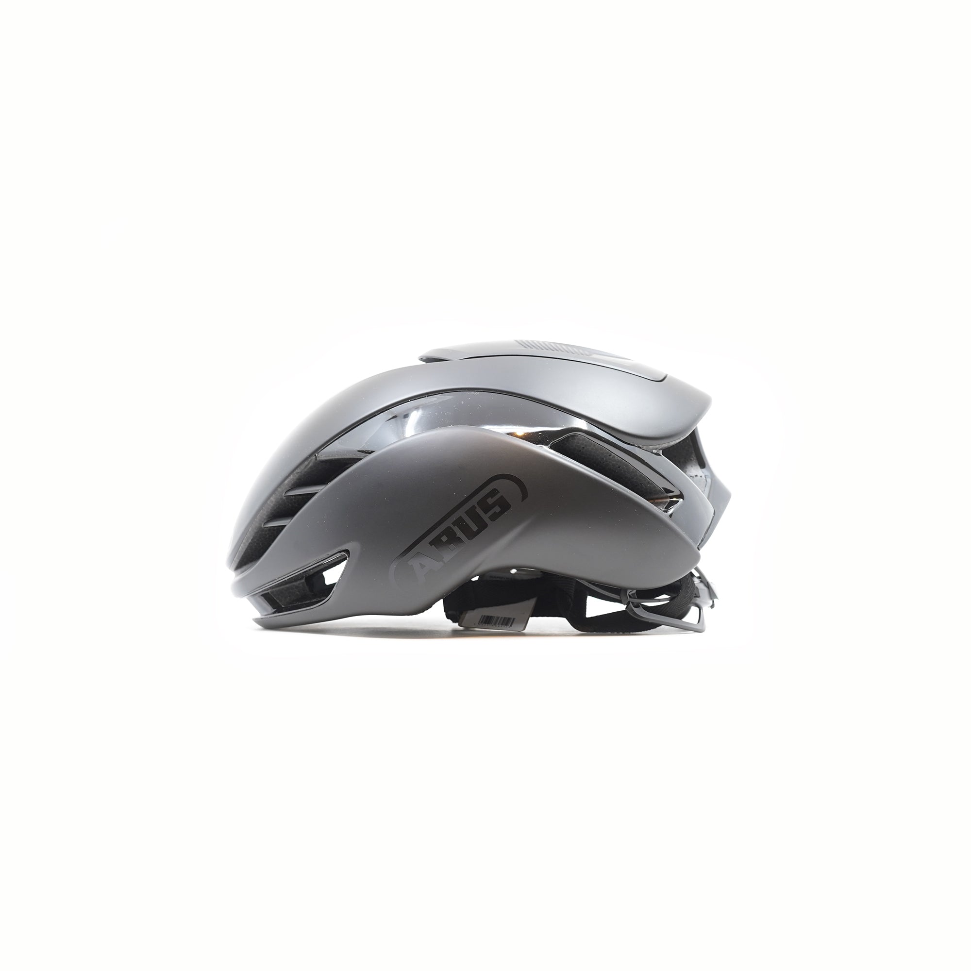 Abus GameChanger 2.0 公路头盔 - 天鹅绒黑