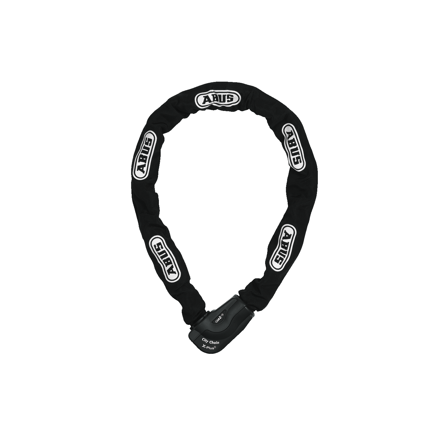 ABUS Granit City Chain Xplus 1060/110