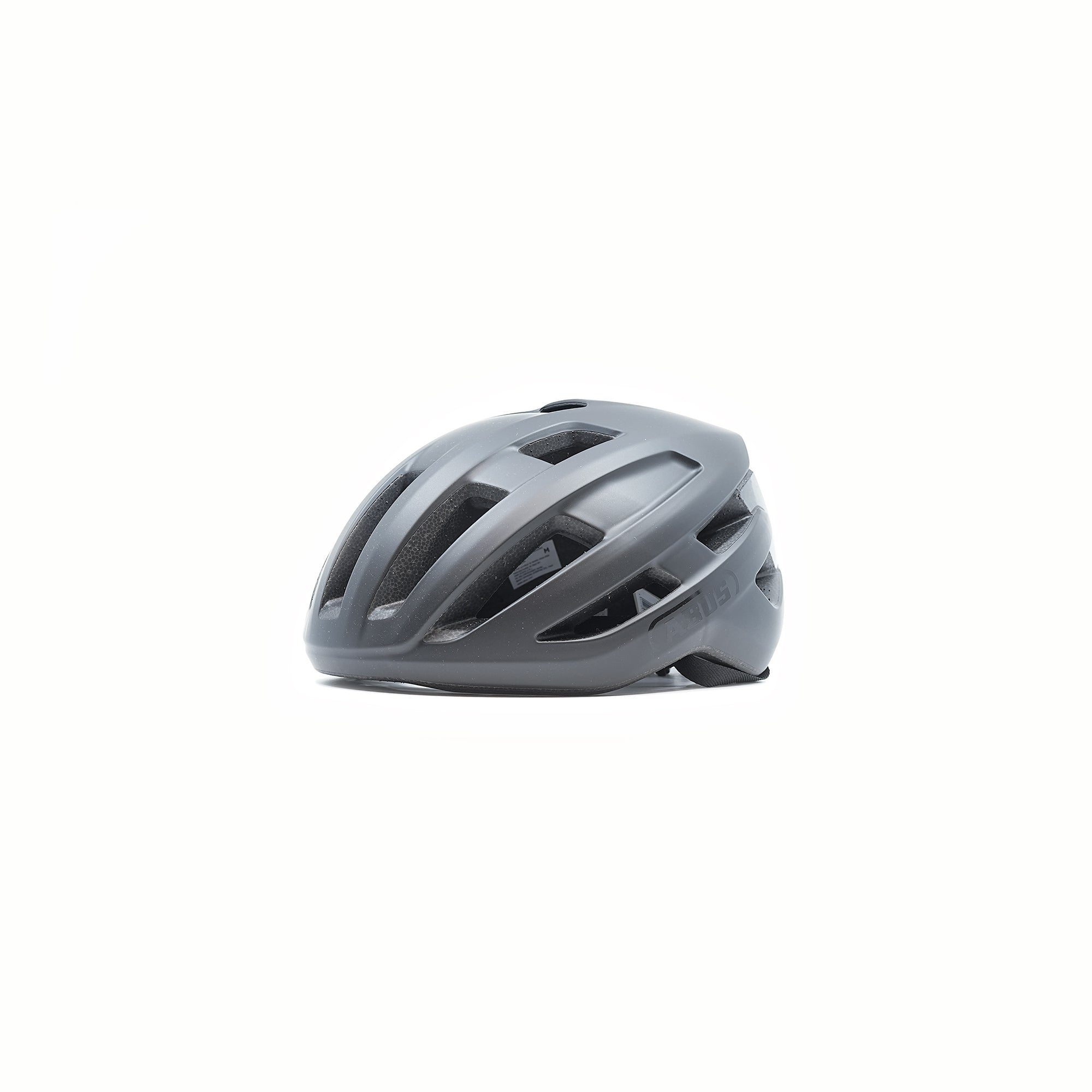 Abus PowerDome 公路头盔 - 天鹅绒黑色
