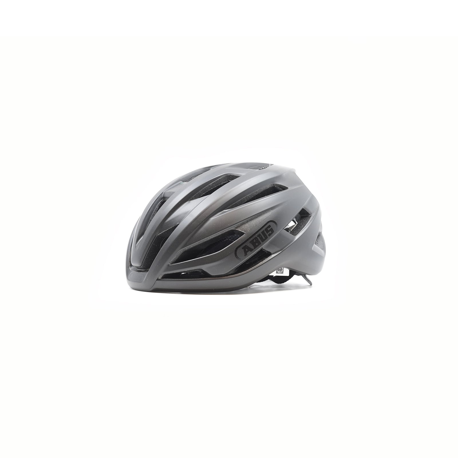 ABUS StormChaser Road Helmet - Velvet Black