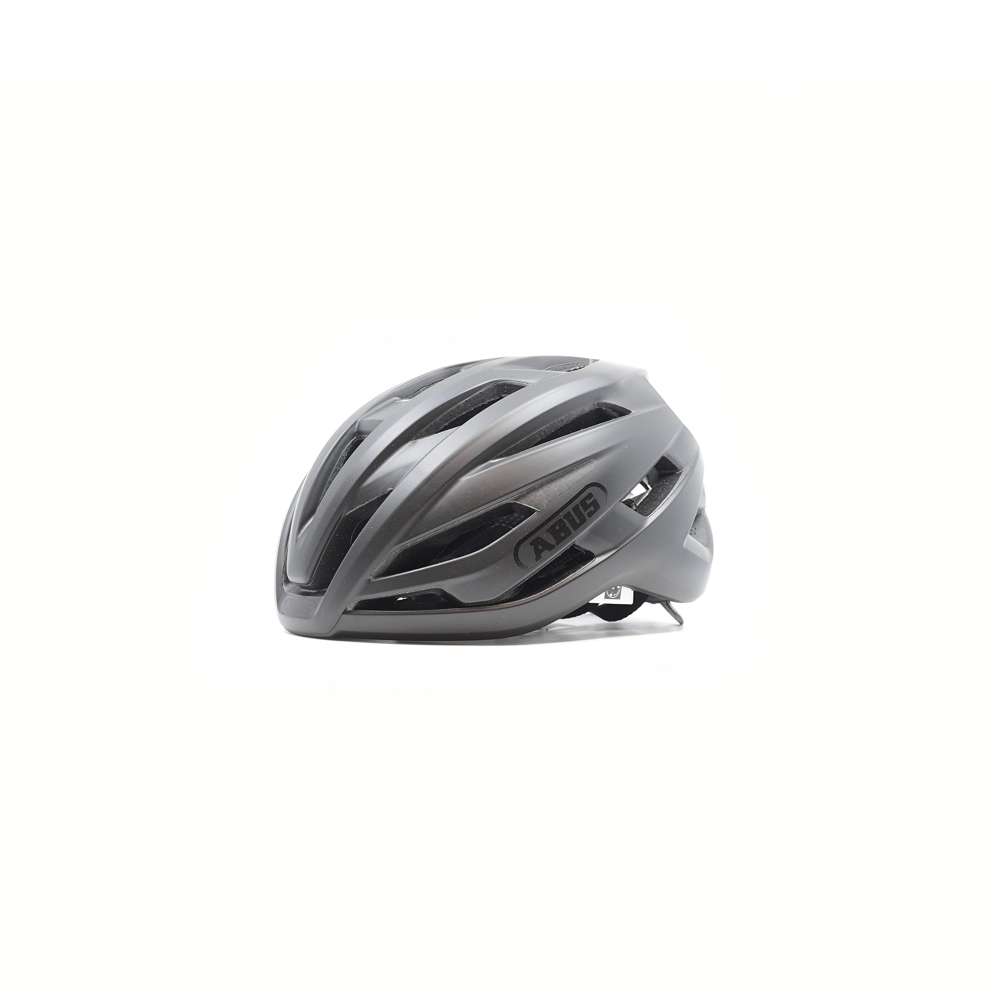 Abus StormChaser 公路头盔 - 天鹅绒黑色