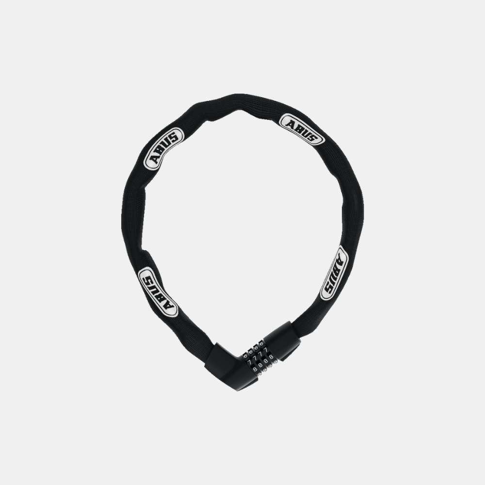 ABUS Tresor 1385/110 - 黑色