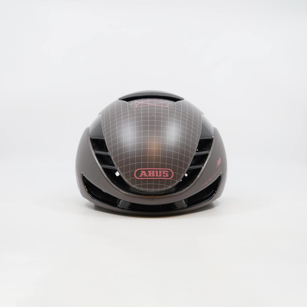 ABUS Gamechanger 2.0 Helmet - Dusty Brown (Limited Edition)