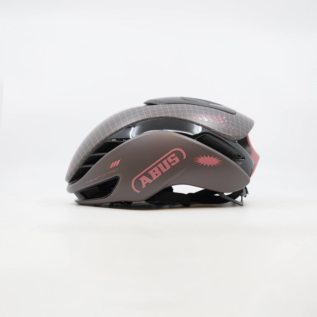 ABUS Gamechanger 2.0 Helmet - Dusty Brown (Limited Edition)
