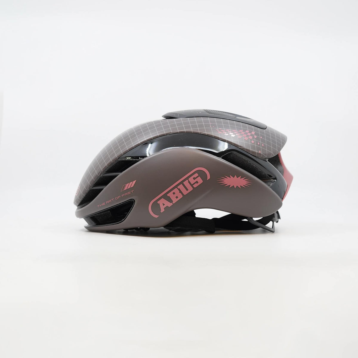 ABUS Gamechanger 2.0 Helmet - Dusty Brown (Limited Edition)