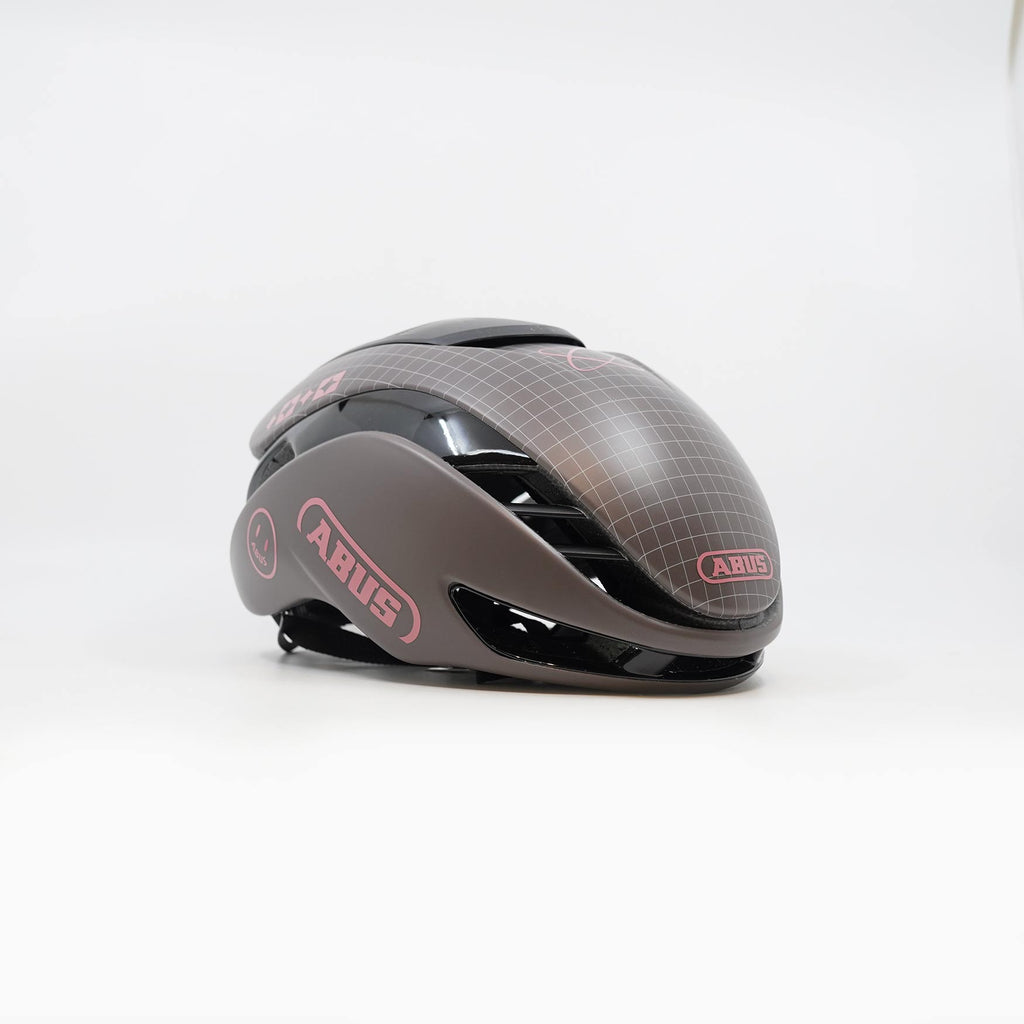 ABUS Gamechanger 2.0 Helmet - Dusty Brown (Limited Edition)