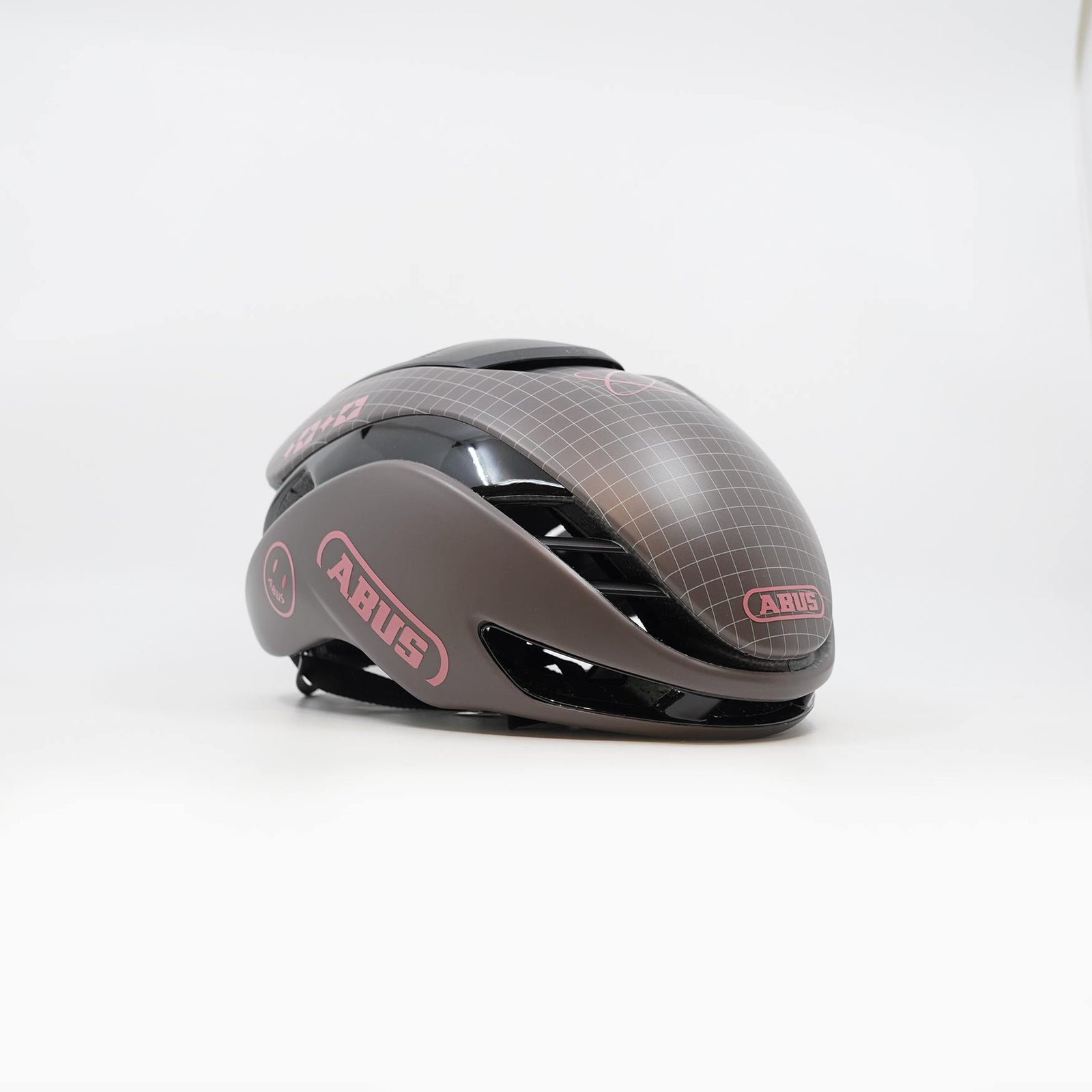 ABUS Gamechanger 2.0 Helmet - Dusty Brown (Limited Edition)