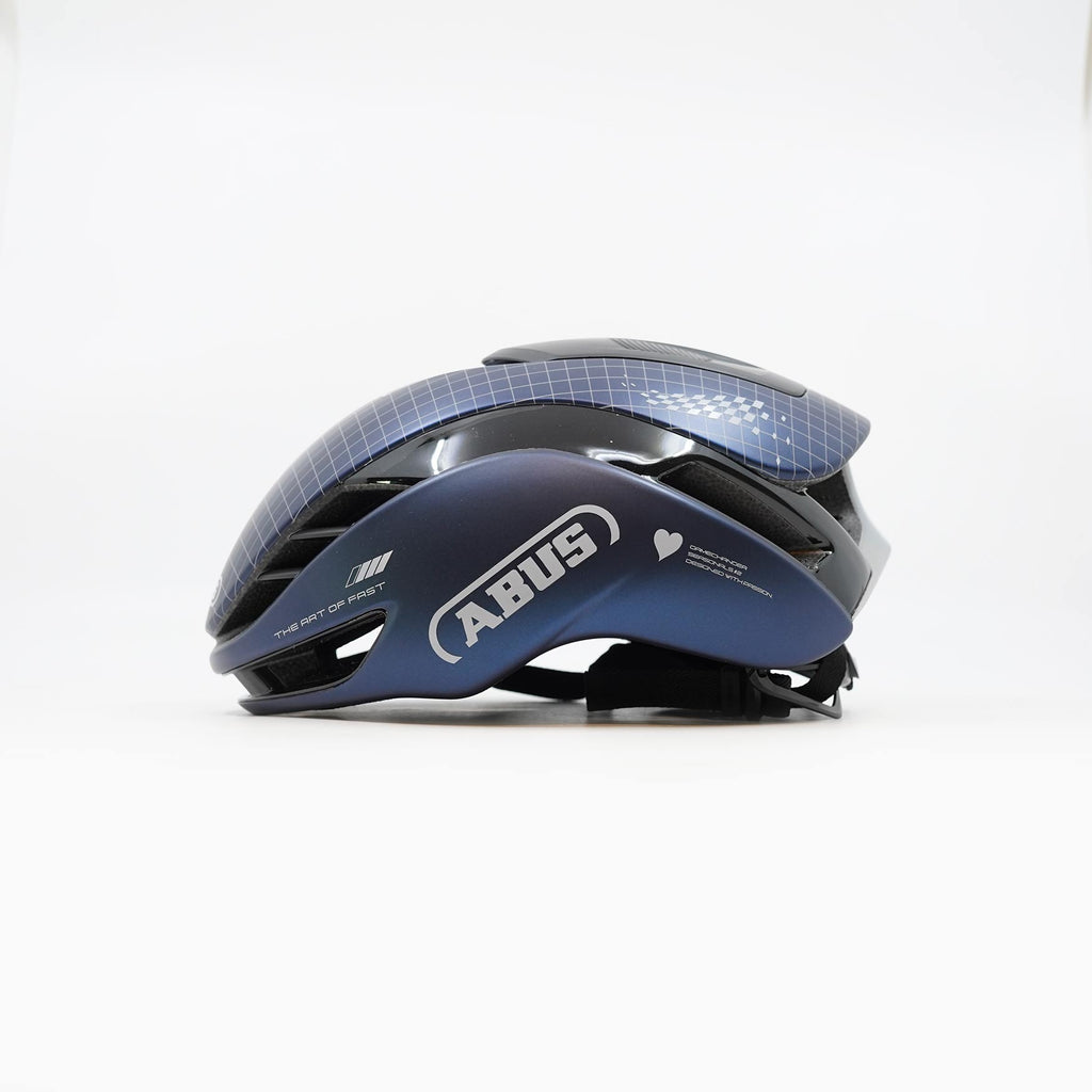ABUS Gamechanger 2.0 Helmet - Midnight Blue (Limited Edition)