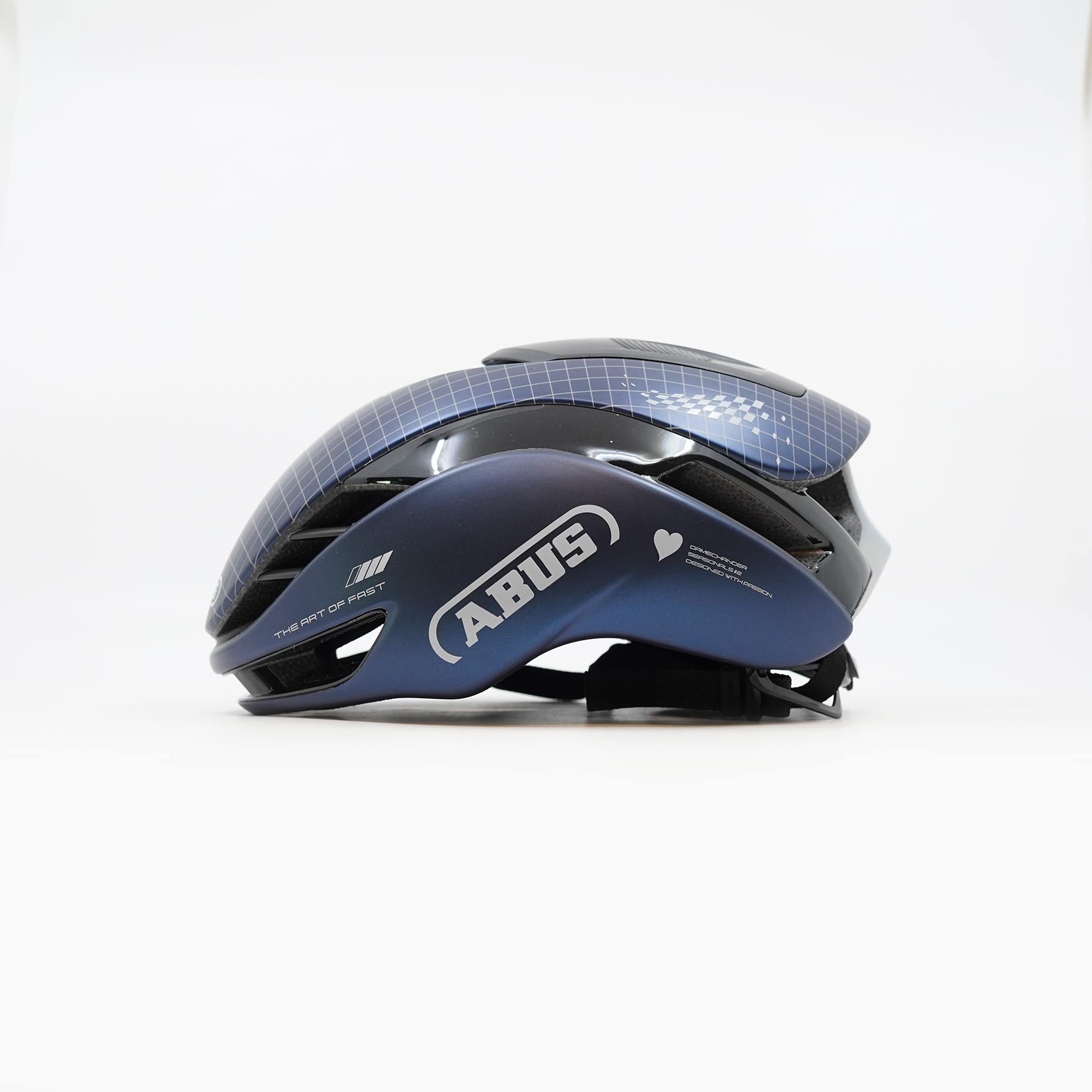 ABUS Gamechanger 2.0 Helmet - Midnight Blue (Limited Edition)
