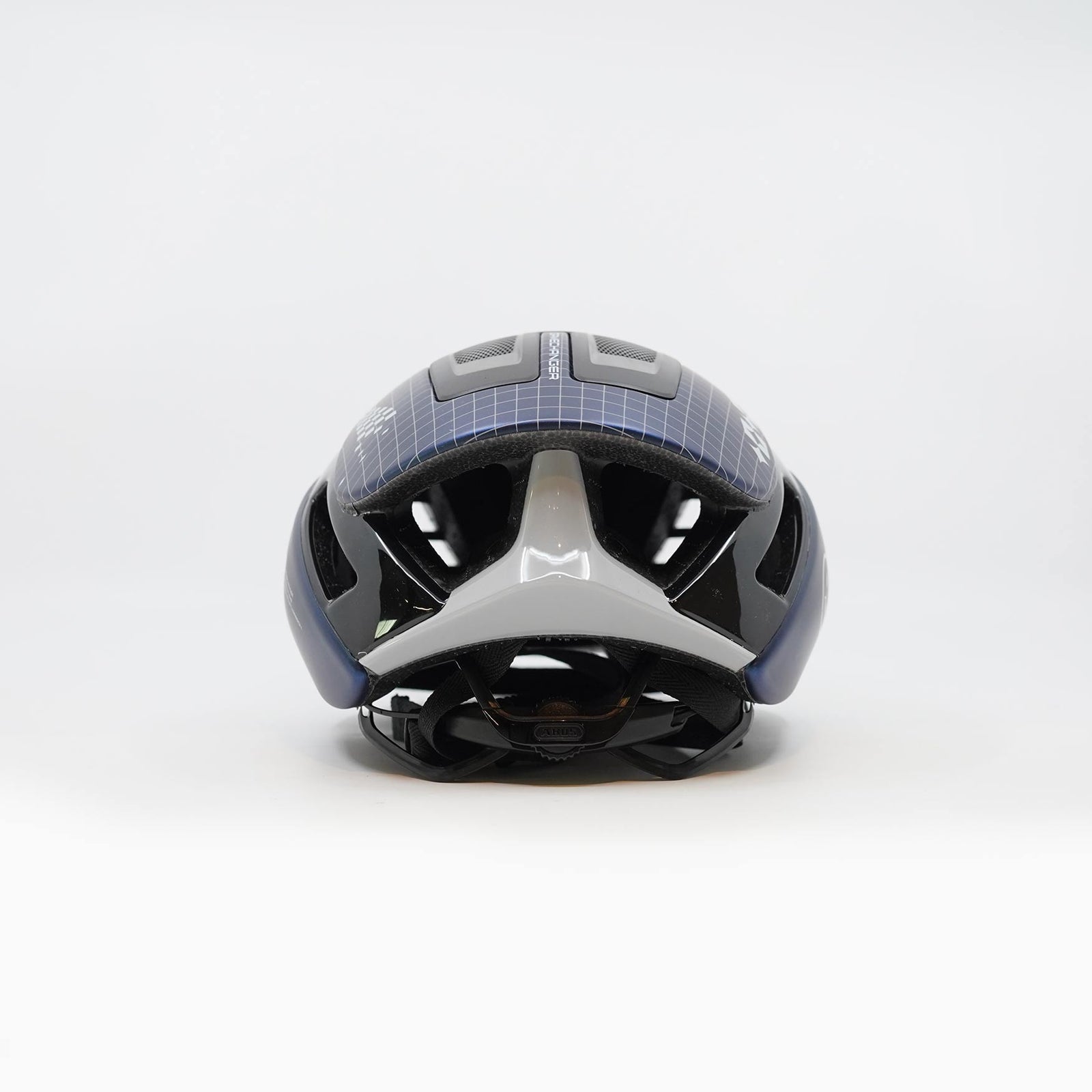ABUS Gamechanger 2.0 Helmet - Midnight Blue (Limited Edition)