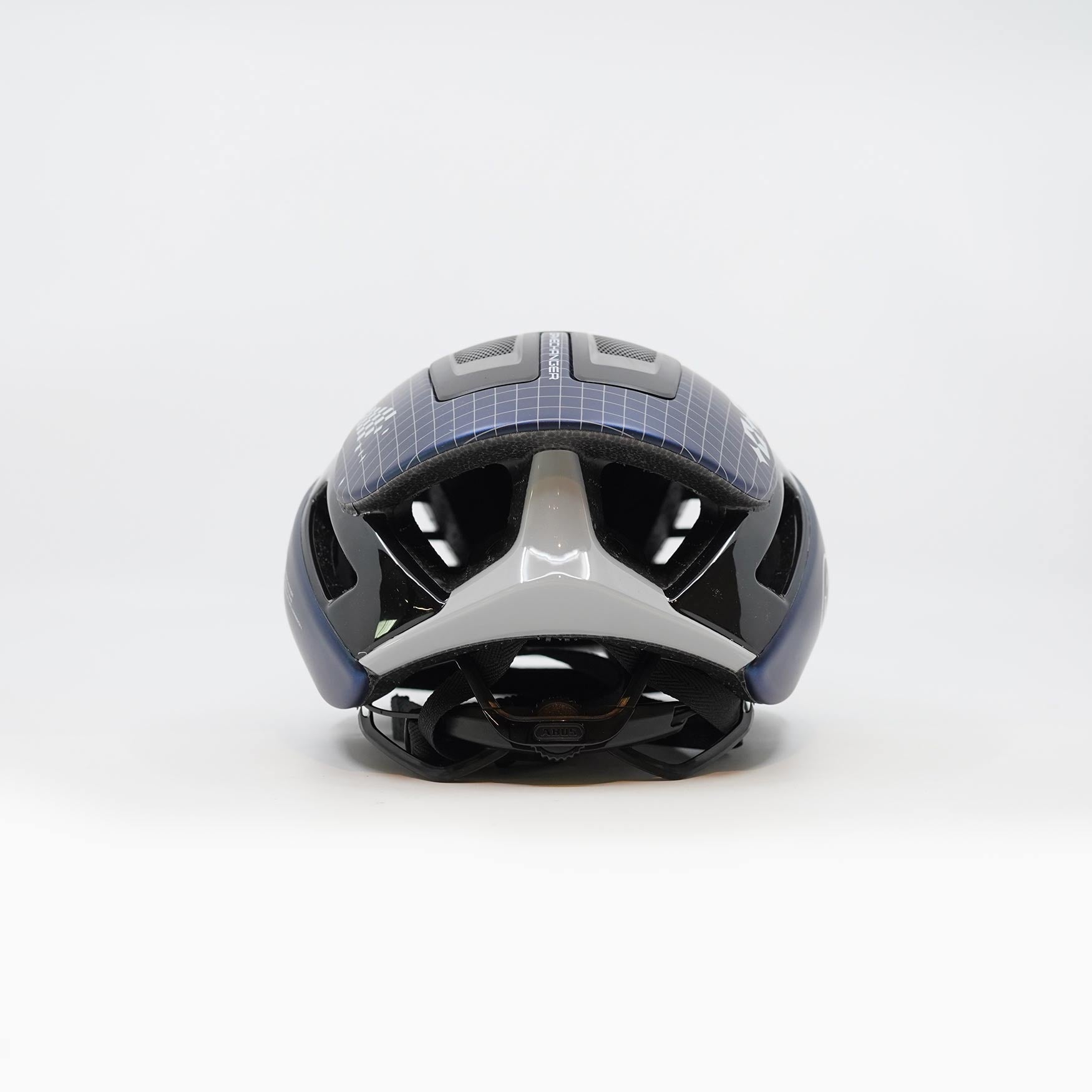 ABUS Gamechanger 2.0 Helmet - Midnight Blue (Limited Edition)
