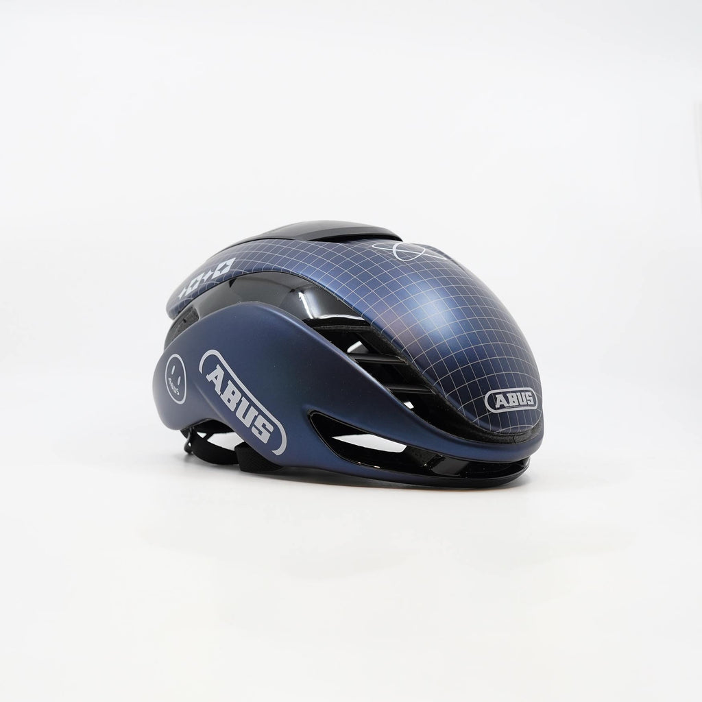 ABUS Gamechanger 2.0 Helmet - Midnight Blue (Limited Edition)