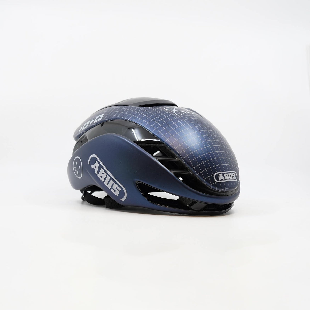 ABUS Gamechanger 2.0 Helmet - Midnight Blue (Limited Edition)