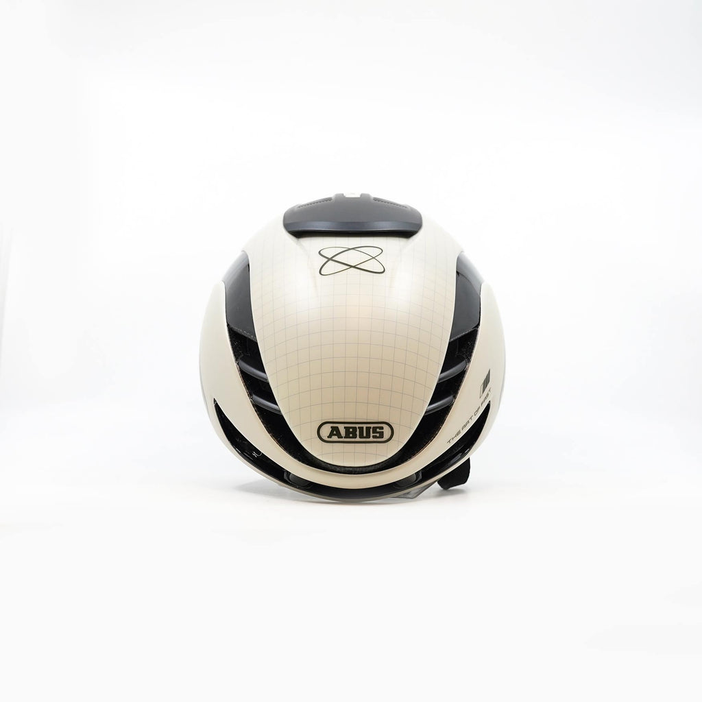 ABUS Gamechanger 2.0 Helmet - Sand Beige (Limited Edition)