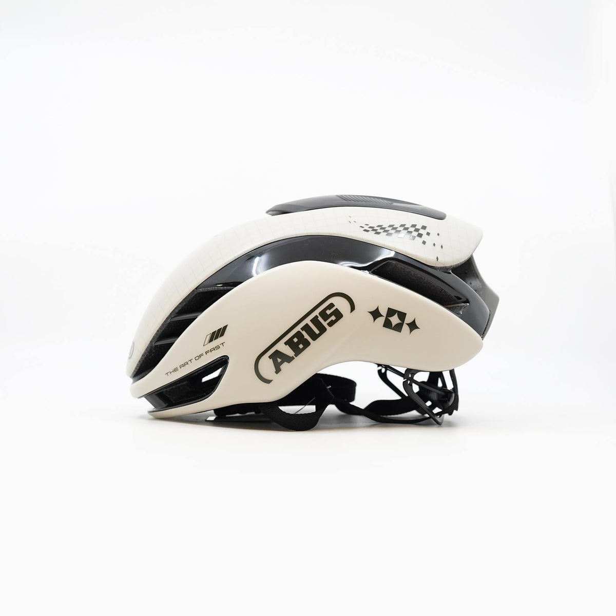 ABUS Gamechanger 2.0 Helmet - Sand Beige (Limited Edition)