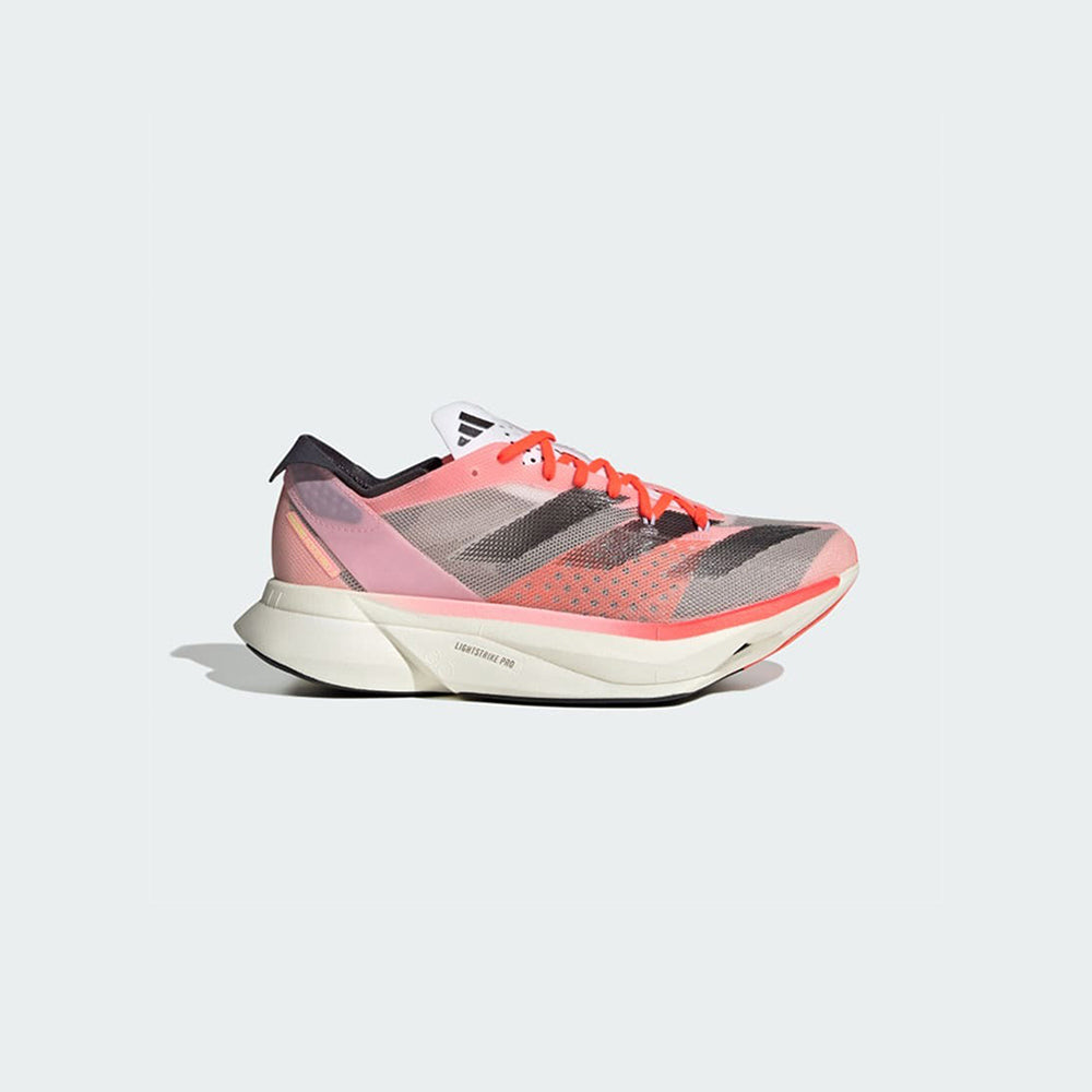 Adidas Adizero Adios Pro 3 - Pink Spark/ Aurora Met/Sandy Pink (Womens)