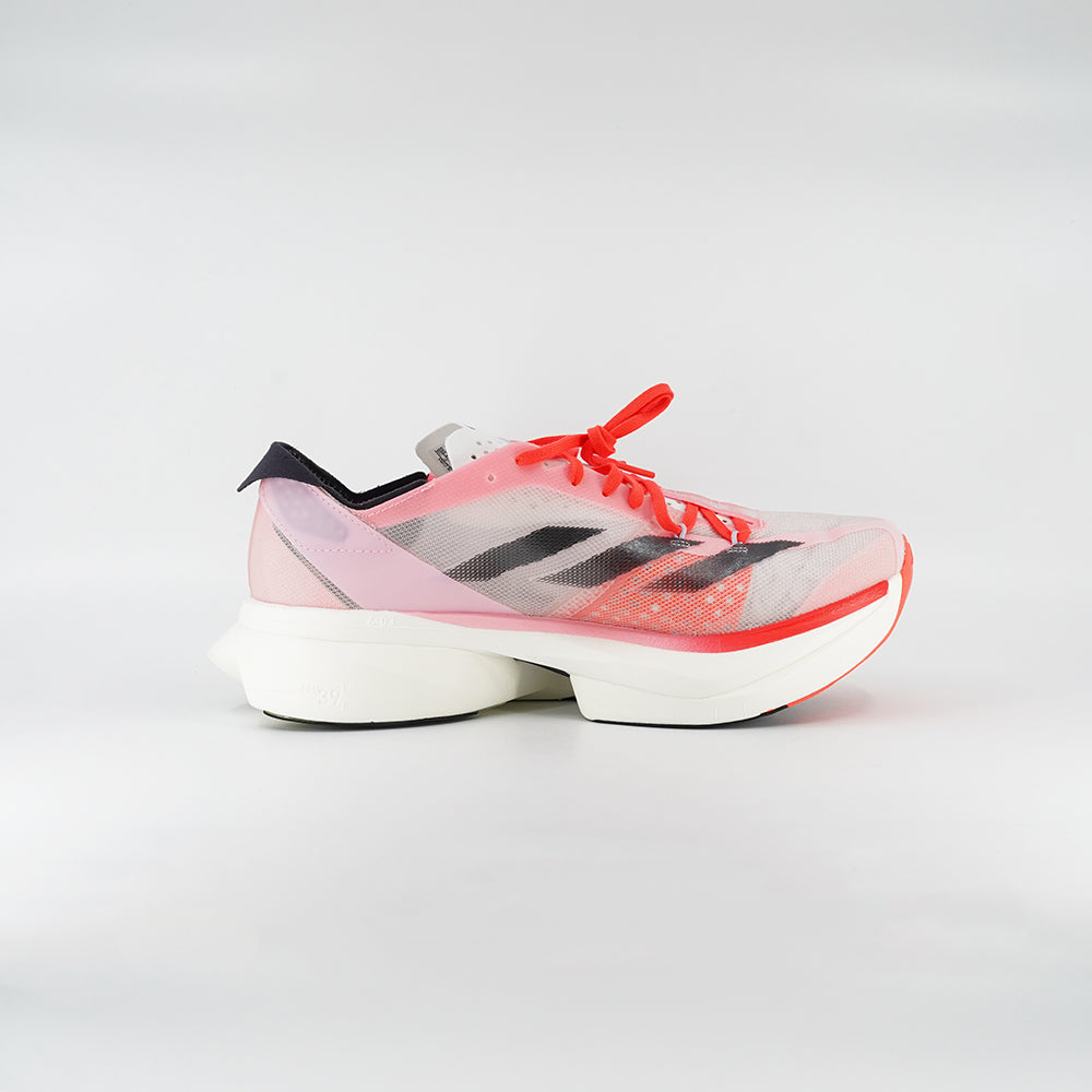 Adidas Adizero Adios Pro 3 - Pink Spark/ Aurora Met/Sandy Pink (Womens)