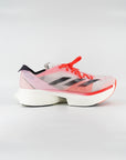 Adidas Adizero Adios Pro 3 Womens - Pink Spark / Aurora Met. / Sandy Pink