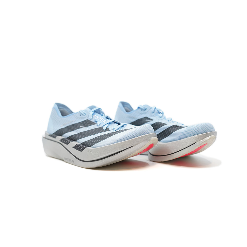 Adidas Adizero Adios Pro 5 - Clear Sky/Steel Red/Silver Metallic