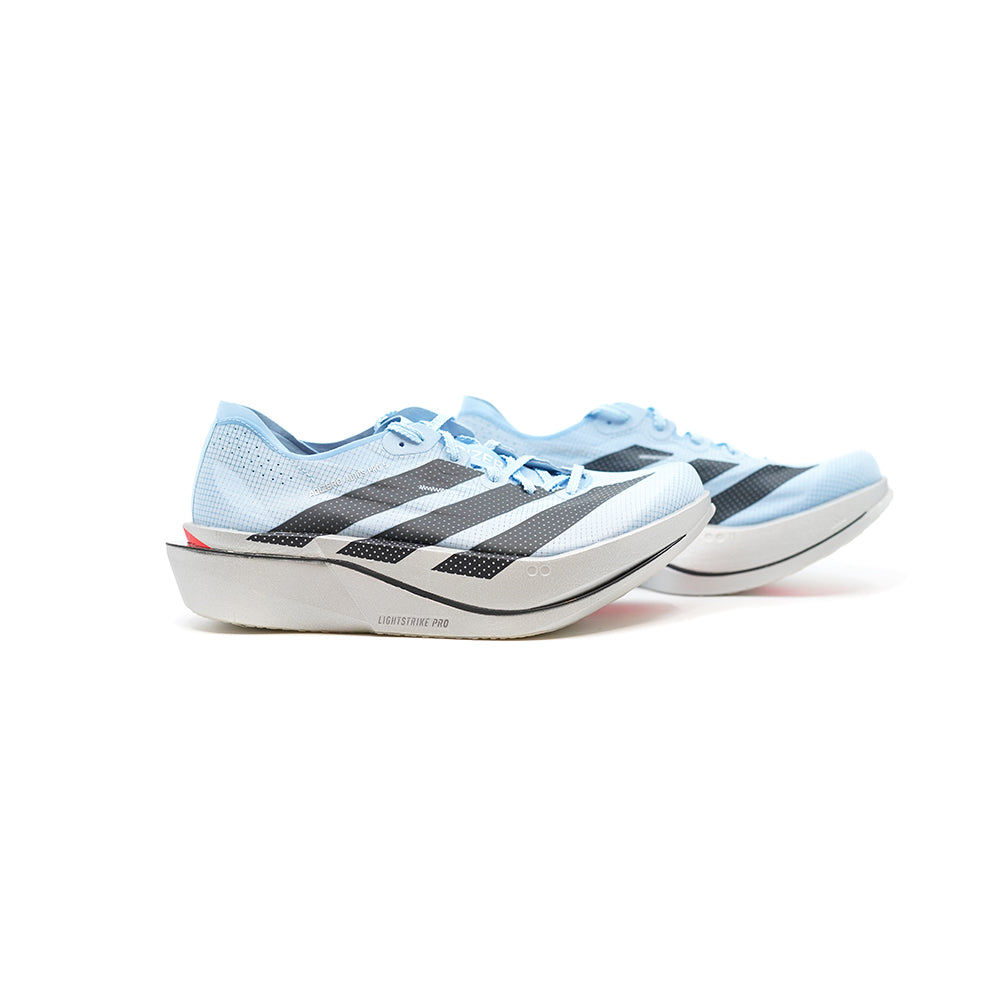 Adidas Adizero Adios Pro 5 - Clear Sky/Steel Red/Silver Metallic