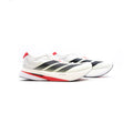 Adidas Adizero Boston 13 - Cloud White/Core Black/Lucid Red