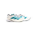 Adidas Adizero Boston 13 EQT - Cloud White/Pure Teal/Grey (Womens)