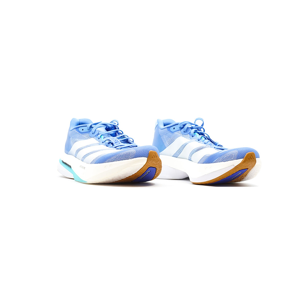 Adidas Adizero Boston 13 - Blue Fusion/Zero Metallic/Glow Blue (Womens)