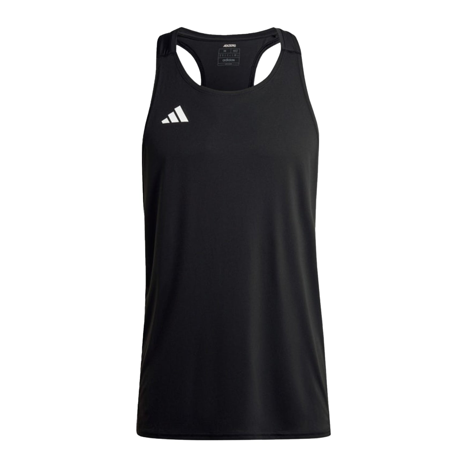 adidas-adizero-essentials-running-singlet-black