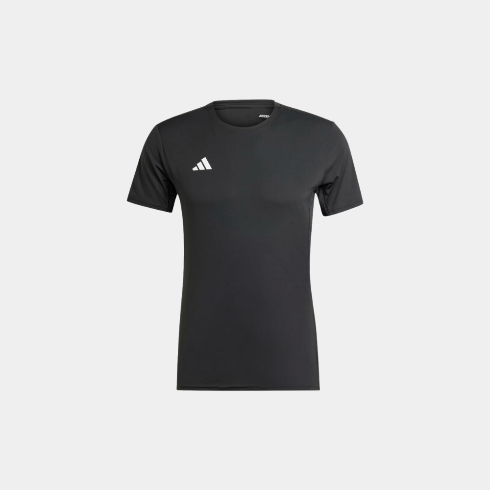 Adidas Adizero Essentials Running Tee - Black