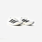 阿迪达斯 Adizero Adios Pro 3 - 水晶白 / 亮柠檬黄 / 渐变蓝