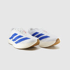 Adidas Adizero Evo SL - Cloud White/Royal Blue/Pure Ruby