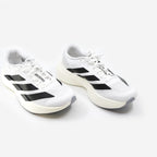 阿迪达斯 Adizero Adios Pro 3 - 水晶白 / 亮柠檬黄 / 渐变蓝