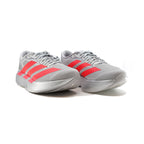 Adidas Adizero Evo SL - Silver Metallic/Lucid Red/Iron Metallic