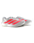 阿迪达斯 Adizero Adios Pro 3 - 水晶白 / 亮柠檬黄 / 渐变蓝