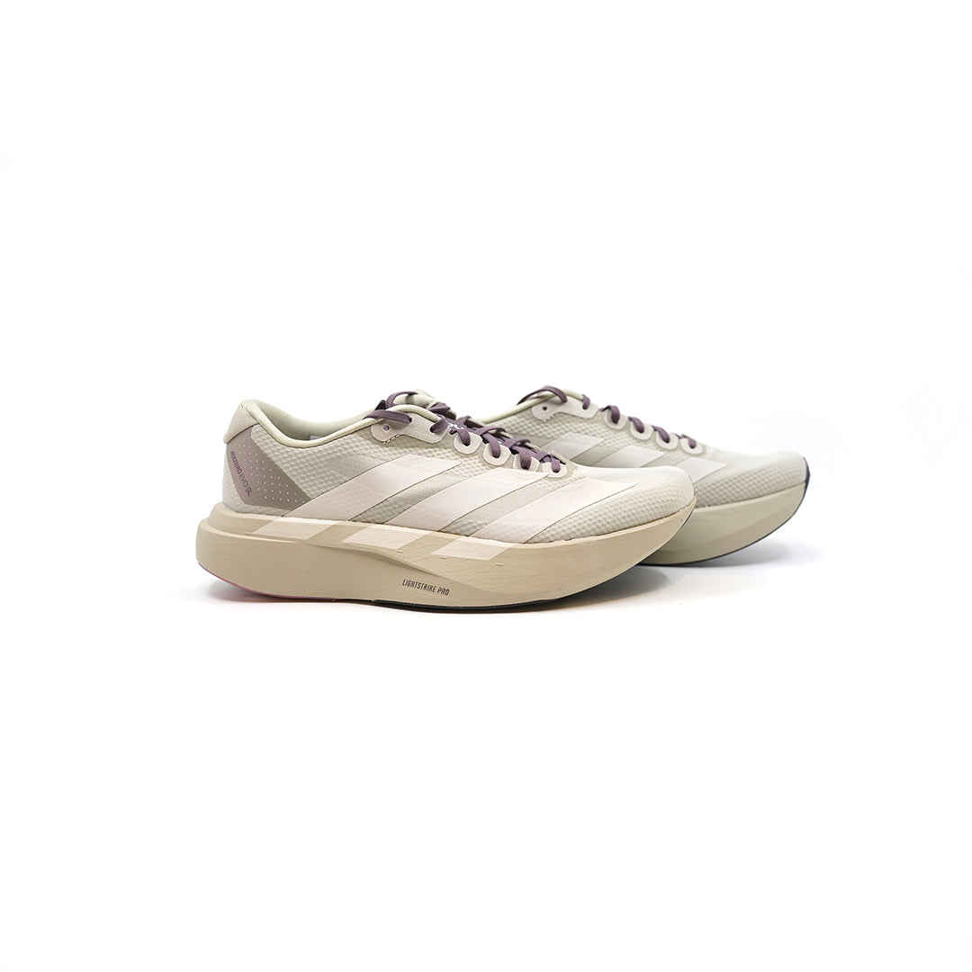 Adidas Adizero Evo SL Woven x Hermanos Koumori - Putty Grey