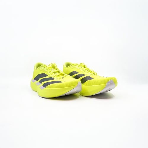 Adidas Adizero Evo SL Woven - Solar Yellow/Aurora Plum/Powder Plum