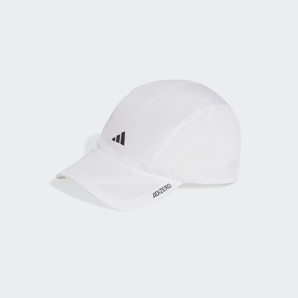 adidas-adizero-lightweight-climacool-cap-white-black-reflective
