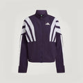Adidas Adizero NYC Running Jacket - Aurora Plum