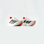 阿迪达斯 Adizero Adios Pro 3 - 水晶白 / 亮柠檬黄 / 渐变蓝