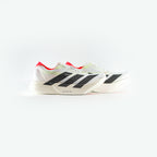 阿迪达斯 Adizero Adios Pro 3 - 水晶白 / 亮柠檬黄 / 渐变蓝