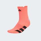 adidas-adizero-quarter-socks-solar-turbo-black